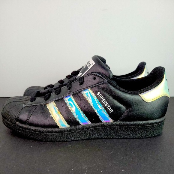 adidas Originals Shoes - ADIDAS Superstar Shelltoes 6.5 iridescent